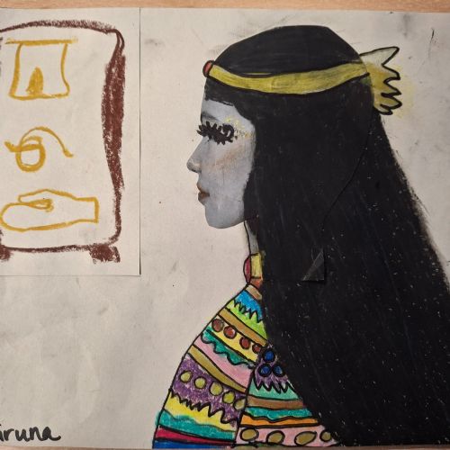 Egyptian Pharaohs and Gods