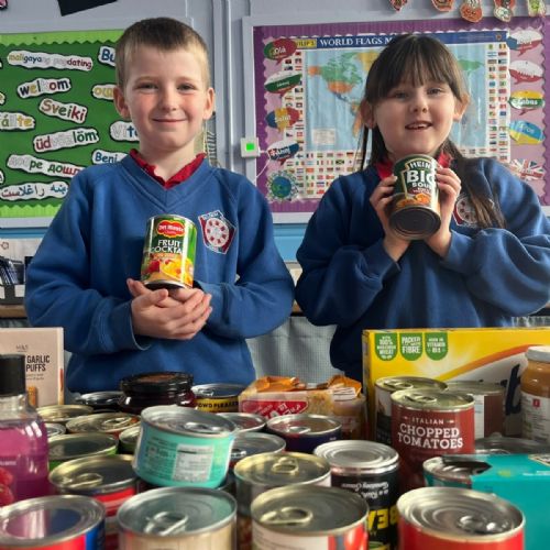 School Run Superhero