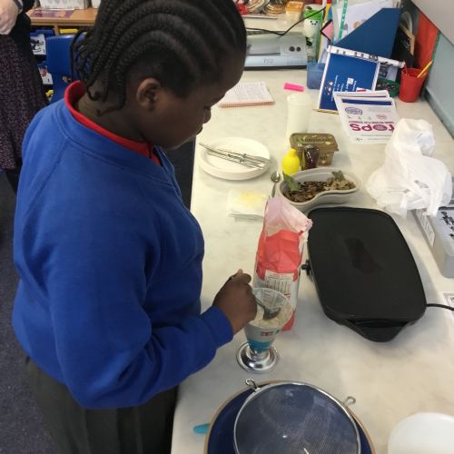 Pancake Day!