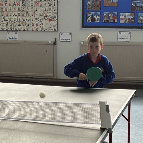 Table Tennis