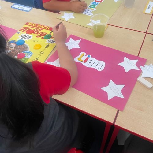 P4 - Activity-Based Learning Fun