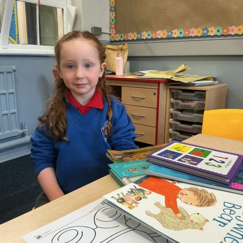 Introduction to Primary One!