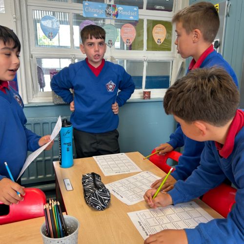 Getting to Know P6/7GB