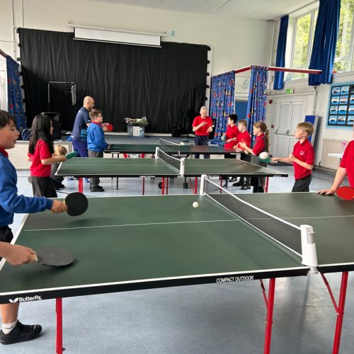 New Sporting Opportunities