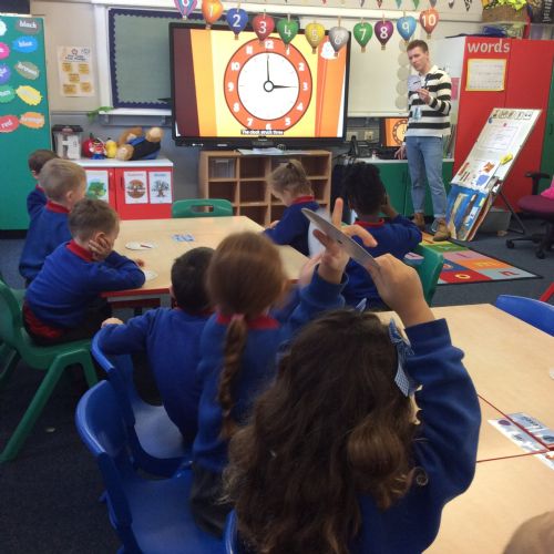Clock Face Exploration